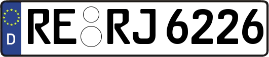 RE-RJ6226