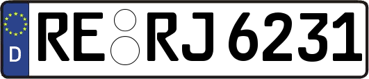 RE-RJ6231