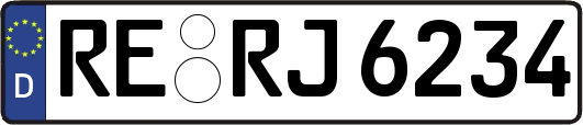 RE-RJ6234