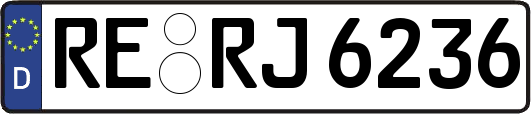RE-RJ6236