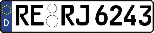 RE-RJ6243