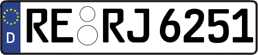 RE-RJ6251