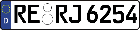 RE-RJ6254