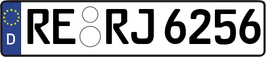 RE-RJ6256