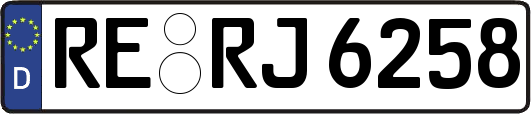 RE-RJ6258