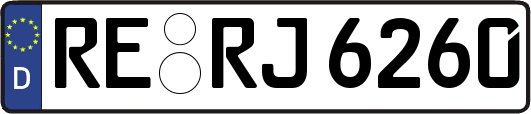 RE-RJ6260