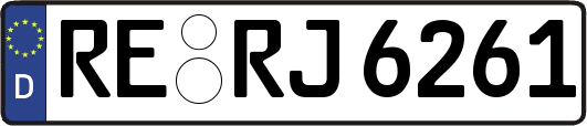 RE-RJ6261