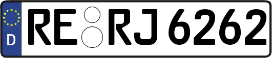 RE-RJ6262
