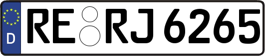 RE-RJ6265