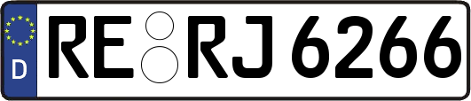 RE-RJ6266