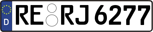 RE-RJ6277