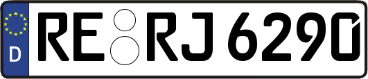 RE-RJ6290