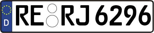 RE-RJ6296