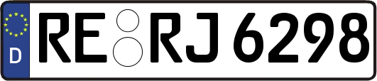 RE-RJ6298