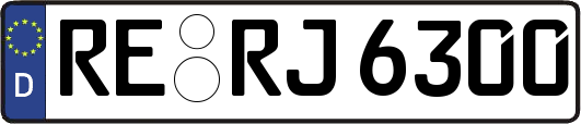 RE-RJ6300