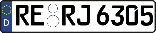 RE-RJ6305