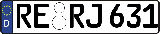 RE-RJ631