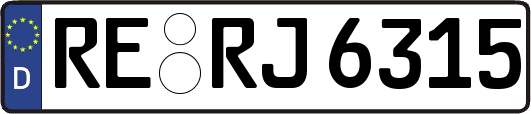 RE-RJ6315