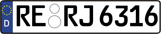 RE-RJ6316
