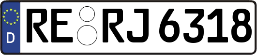 RE-RJ6318