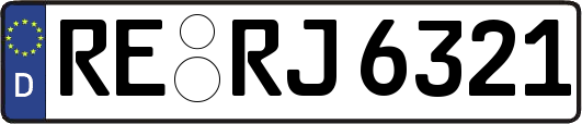 RE-RJ6321