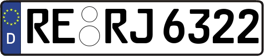 RE-RJ6322