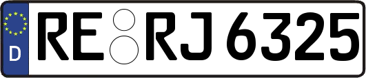 RE-RJ6325