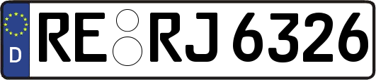 RE-RJ6326