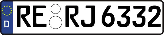 RE-RJ6332