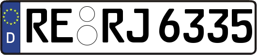 RE-RJ6335