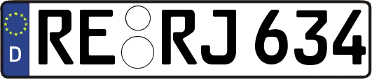 RE-RJ634