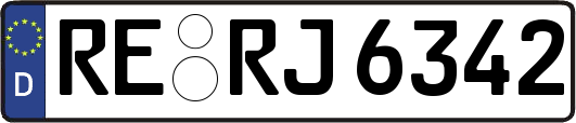 RE-RJ6342