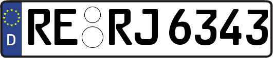 RE-RJ6343
