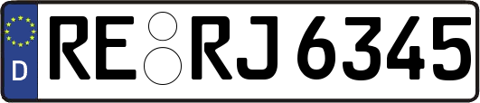 RE-RJ6345
