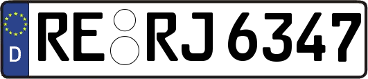 RE-RJ6347
