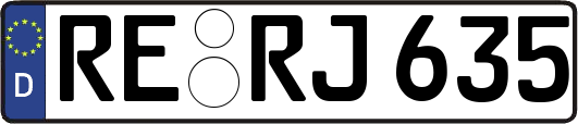 RE-RJ635