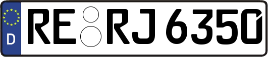 RE-RJ6350