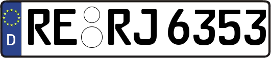 RE-RJ6353