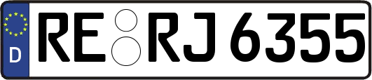 RE-RJ6355