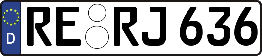 RE-RJ636
