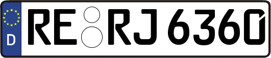 RE-RJ6360