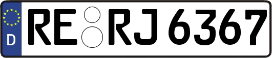 RE-RJ6367