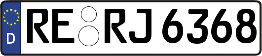 RE-RJ6368