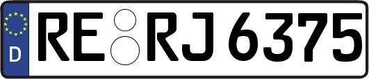RE-RJ6375
