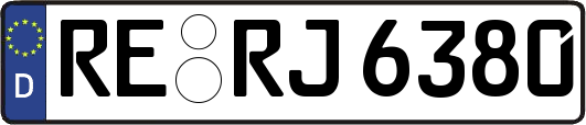 RE-RJ6380
