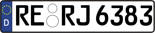 RE-RJ6383