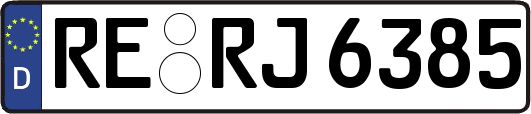 RE-RJ6385