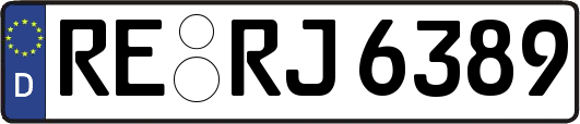 RE-RJ6389