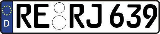 RE-RJ639