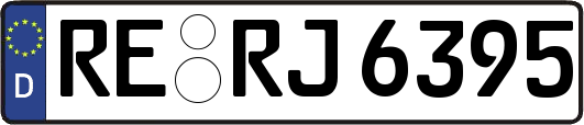 RE-RJ6395